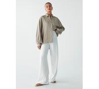 Willa Chemisier 'VALLE' greige, Taille XL