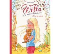 Willa et la passion des animaux – Tome 1 : Retour aux sources – Éditions Jungle