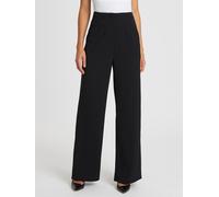 Willa Pantalon à pince 'Chancellor' noir, Taille 38