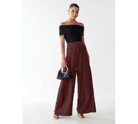 Willa Pantalon 'CHARLA' rouge, Taille 42