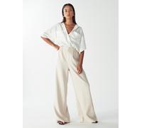 Willa Pantalon 'Crown' écru, Taille 38