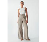 Willa Pantalon 'VALLE' greige, Taille 36