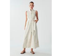 Willa Robe-chemise 'JUSTICE' nude, Taille 36