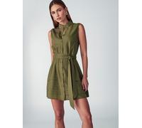 Willa Robe 'Justice' olive, Taille 40