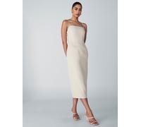 Willa Robe 'LEONARDO' écru, Taille 34