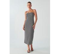 Willa Robe 'LEONARDO' noir / blanc, Taille 42