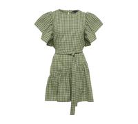 Willa Robe 'PETER' écru / olive, Taille 42