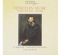 Willaert - Venetian Music for Double Choir