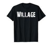 Willage West Village Manhattan New York T-Shirt