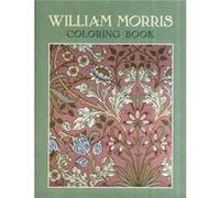 Willam Morris Colouring Book Unknown (Auteur)
