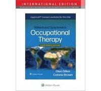 Willard And Spackman's Occupational Therapy
