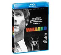 Willard Blu-ray