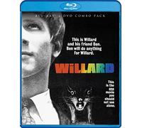 Willard – Blu-ray