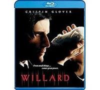 Willard Blu-ray