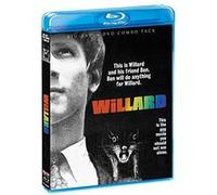 Willard Blu-ray