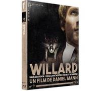 Willard Blu-ray E