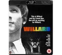 Willard (Blu-ray) Jody Gilbert Michael Dante Almira Sessions Alan Baxter