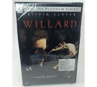 Willard - Dvd Horreur (1971) - Zone 1