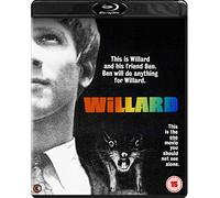 Willard [Edizione: Regno Unito] [Blu-Ray] [Import]