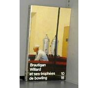 Willard et ses trophées de bowling