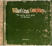 Willard Grant Conspiracy - The Green, Green Grass Of Slovenia (1996) Live - Recorded for Radio Slovenia.