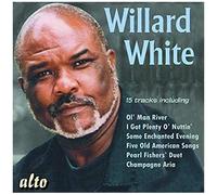 Willard White In Concert