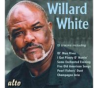 Willard White In Concert
