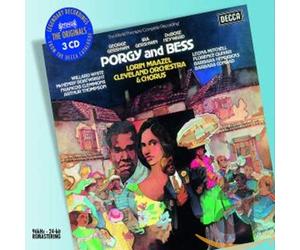 Willard White - Porgy & Bess