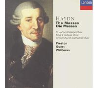 Willcocks, David - Les Messes