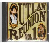 Wille Nelson & Waylon Jennings - Outlaw Reunion Vol. I