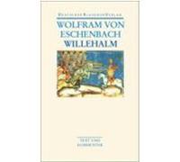 Willehalm Wolfram von Eschenbach (Auteur)