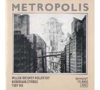 Willem Breuker Kollektief - Metropolis (UK Import)