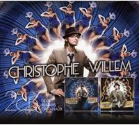 Willem, Christophe - Coffret 2 CD : Inventaire (Studio) - Inventaire (Acoustique)