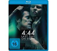 Willem Dafoe;Natasha Lyonne;Paz de la Huerta - 4:44 Last Day on Earth [Blu-ray]