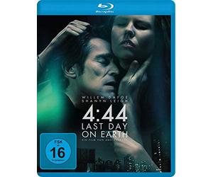 Willem Dafoe;Natasha Lyonne;Paz de la Huerta - 4:44 Last Day on Earth [Blu-ray]