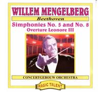 Willem Mengelberg - Beethoven [Import]