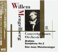 Willem Mengelberg - Concertgebouw