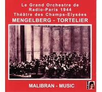 Willem Mengelberg - Paris 1944
