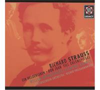 Willem Mengelberg - R. Strauss: EIN Heldenlebn/Don J [Import]