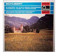 Willem van Otterloo / Hague Philharmonic Orchestra - Schubert - Symphony No. 8 In B Minor 'unfinished' / Incidental Music To 'rosamunde'