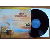 Willem van Otterloo - Sinfonie d moll und Les Eolides. Willem van Otterloo Stereo