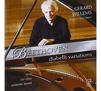 Willems - Beethoven: Diabelli Variations [Import]