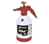 Pulvérisateur à pression - RIBIMEX - Vito2 - Spécial produits agressifs - 2L - Rouge