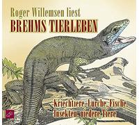 Willemsen,Roger - Brehms Tierleben-Kriechtiere,Lurche,Fische [Import]
