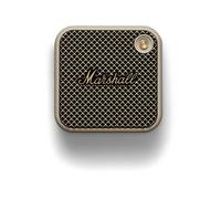Marshall Haut-parleur Bluetooth Willen II – 17 h autonomie, IP67 étanche, charge rapide – Crème