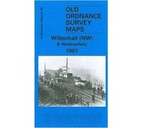 Willenhall NW and Wednesfield 1901 by Horace Davis Horace Davis (Auteur)