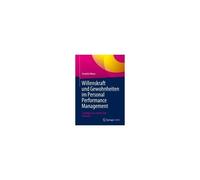 Willenskraft Und Gewohnheiten Im Personal Performance Management