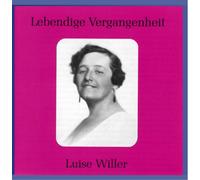 Willer, Luise - Sings Verdi/Saint-Saens/Bizet