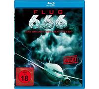 Willett,Renée - Flug 666-das Grauen Über Den Wolken (Uncut) [Blu-Ray] [Import]