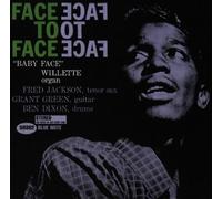Willette, Baby Face - Face to Face